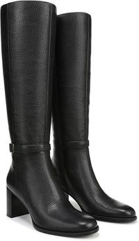 Black Wide Calf