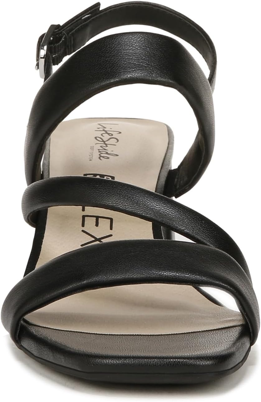 LifeStride Celia Women's Heeled Sandals NW/OB