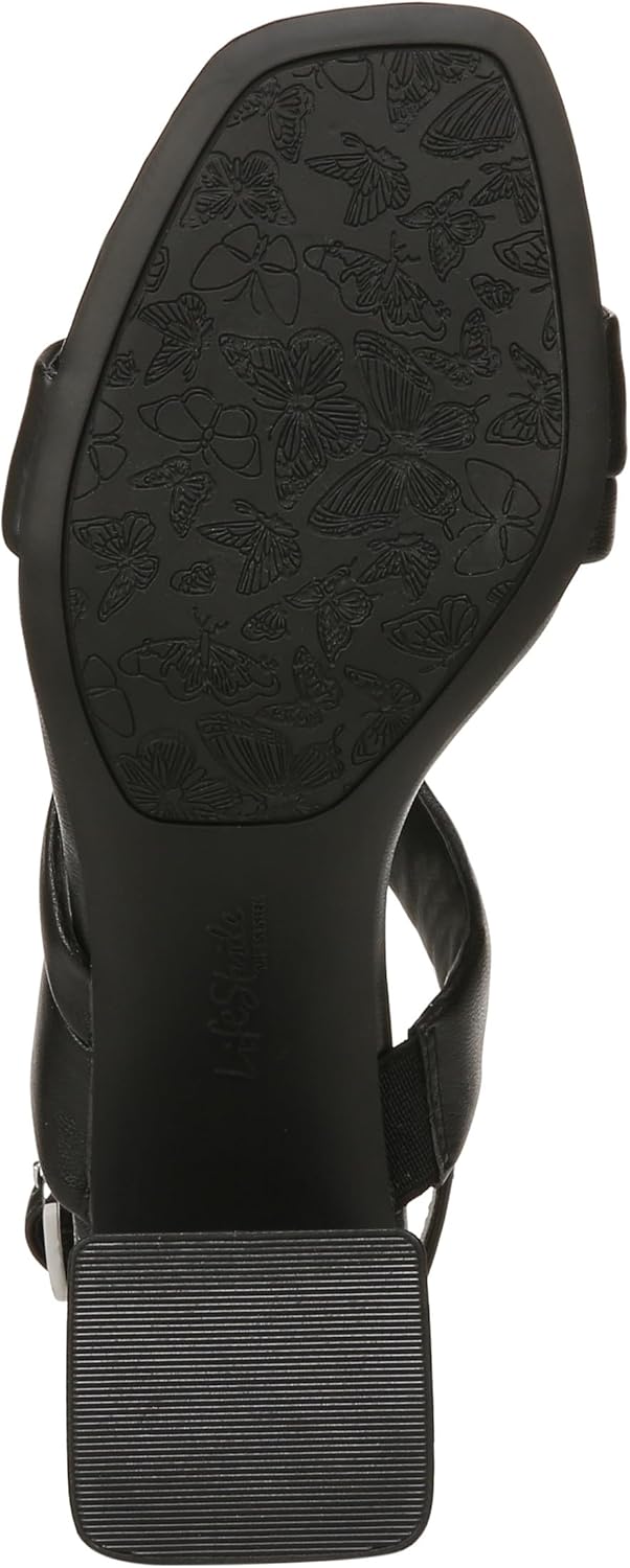 LifeStride Celia Women's Heeled Sandals NW/OB