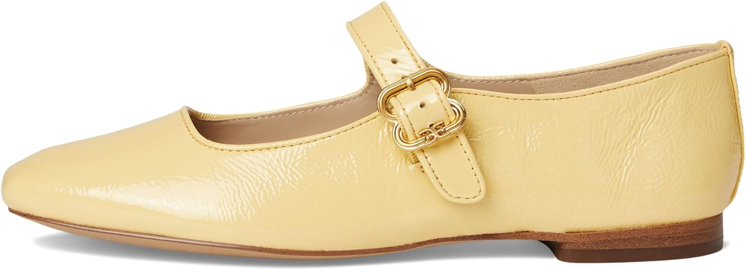 Sam Edelman Michaela Girl's Mary Jane Flat NW/OB