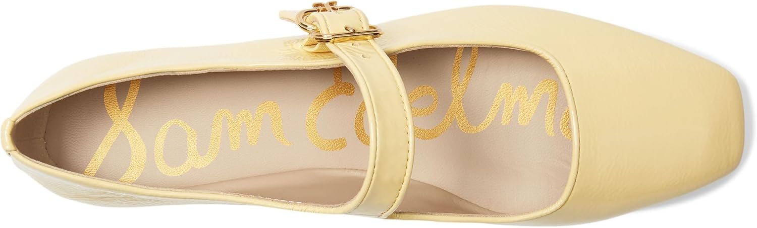 Sam Edelman Michaela Girl's Mary Jane Flat NW/OB