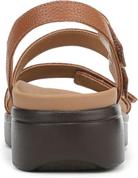 Vionic Sophia Women's Wedge Sandals NW/OB