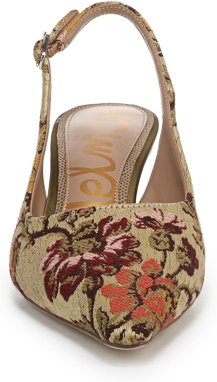 Sam Edelman Bianka Sling Women's Pumps NW/OB