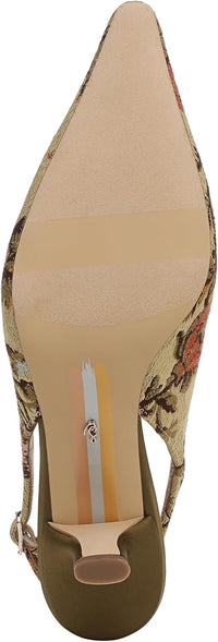 Sam Edelman Bianka Sling Women's Pumps NW/OB