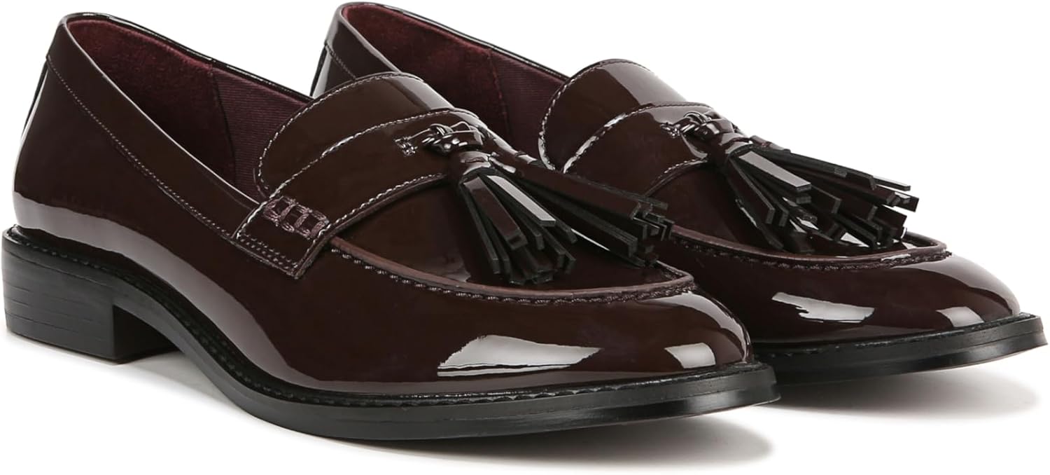 Hickory Brown Patent