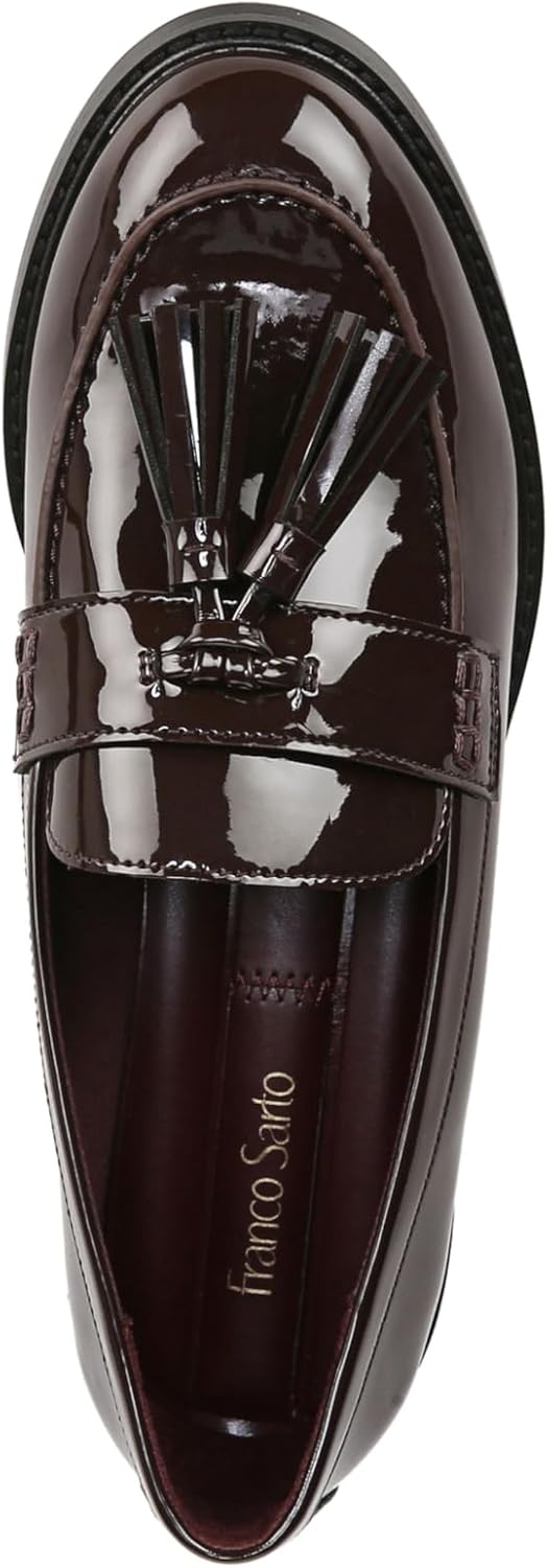 Franco Sarto L-Carolynn Low Women's Loafers NW/OB