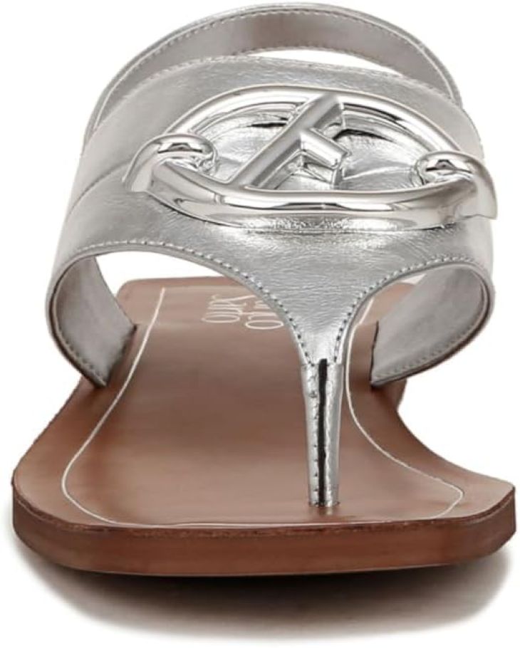 Franco Sarto Women's L-Emmie Slingback Sandals NW/OB