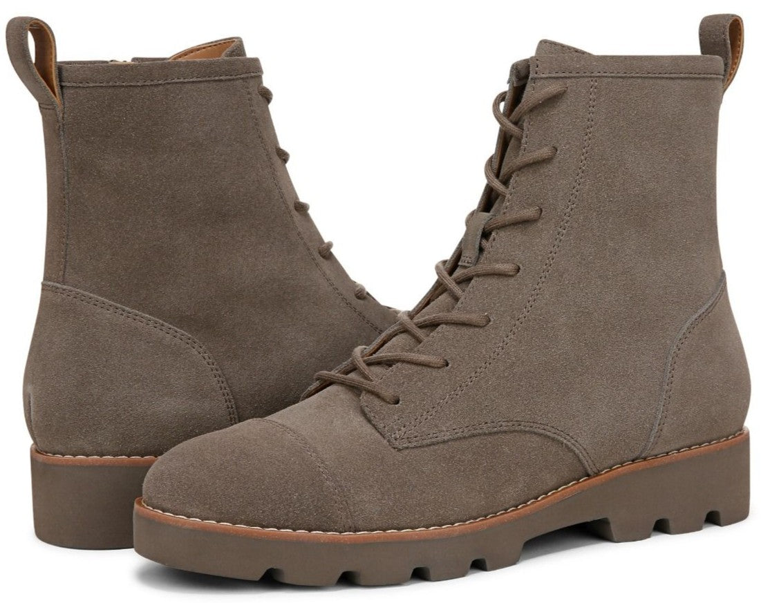 Stone Suede