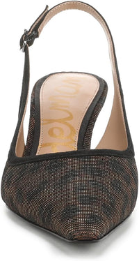 Sam Edelman Bianka Sling Women's Pumps NW/OB