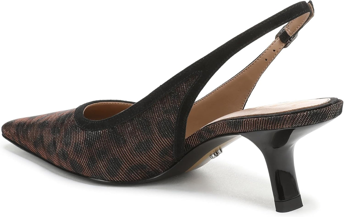 Sam Edelman Bianka Sling Women's Pumps NW/OB