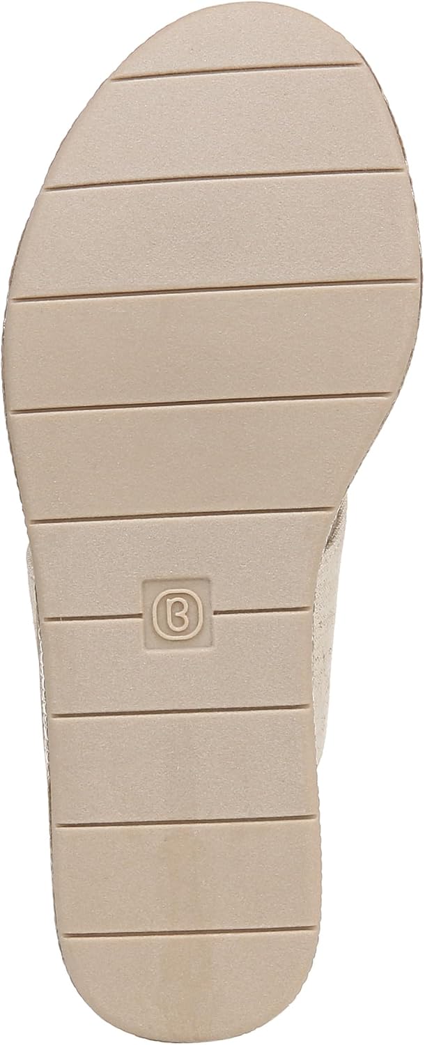 Bzees For Lifestride Women's Bloom Wedge Sandal NW/OB