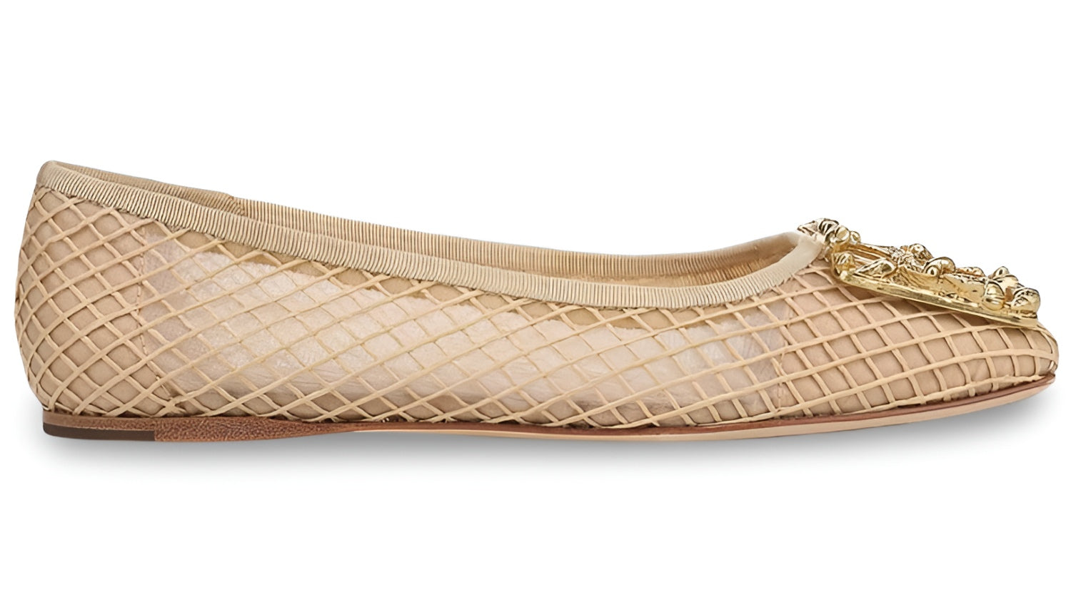 Franco Sarto Women's A-Flexa Amaya 11 Ballet Flat NW/OB