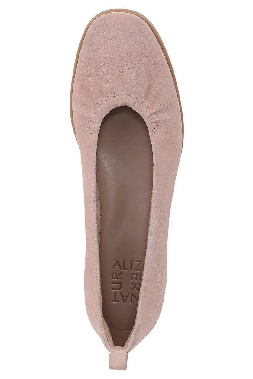 Naturalizer Women's Estie Ballet Flat NW/OB