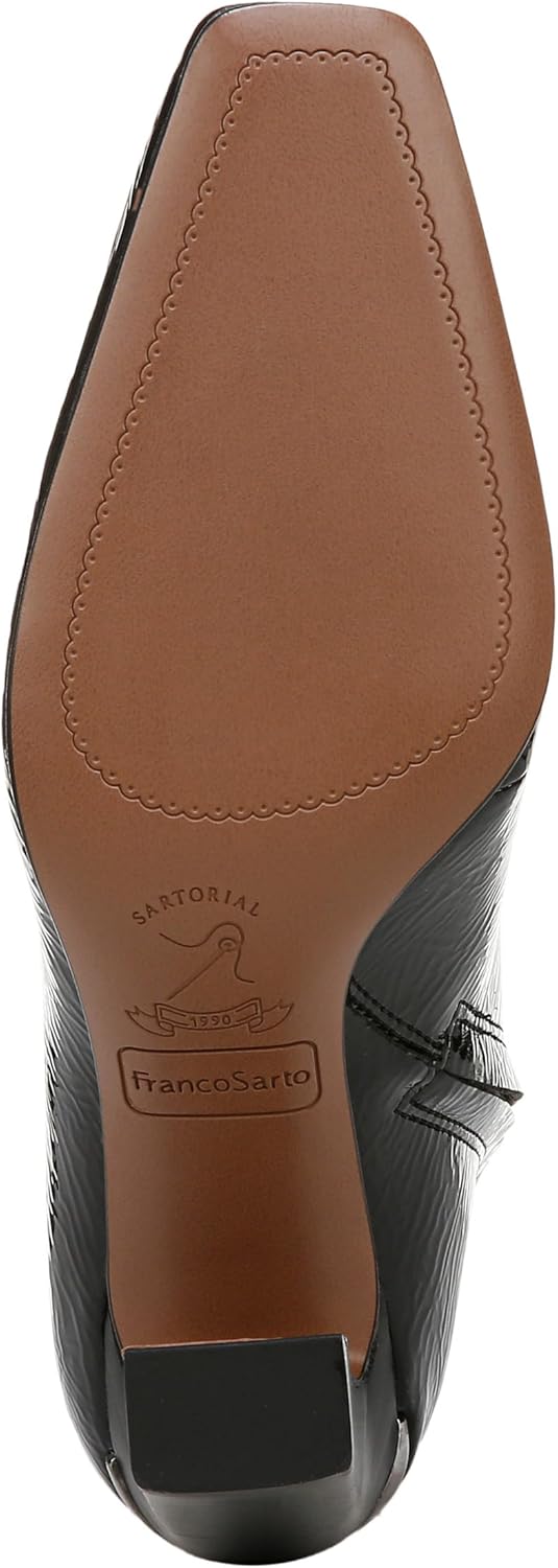 Franco Sarto Women's L-Briar Dress Ankle Booties NW/OB