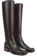 Castagno Brown Wide Calf