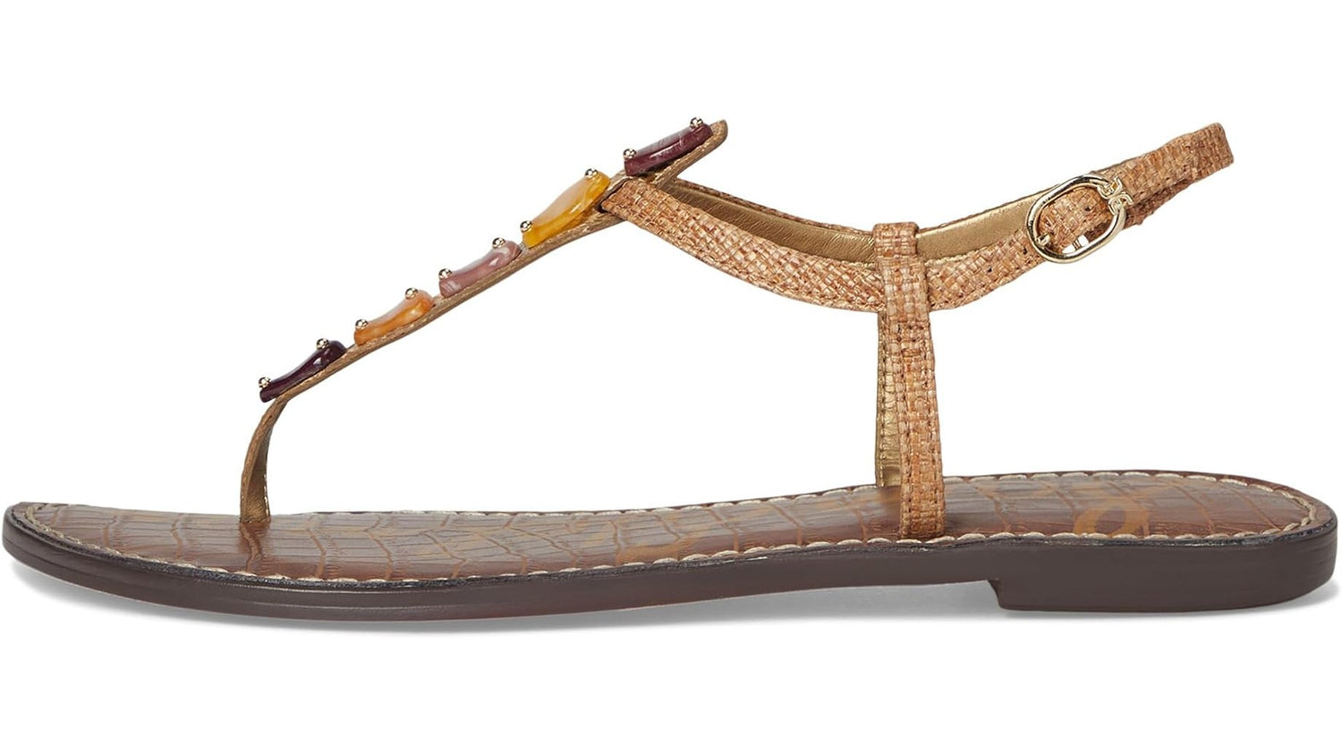 Sam Edelman Gigi Stone Women's Sandals NW/OB