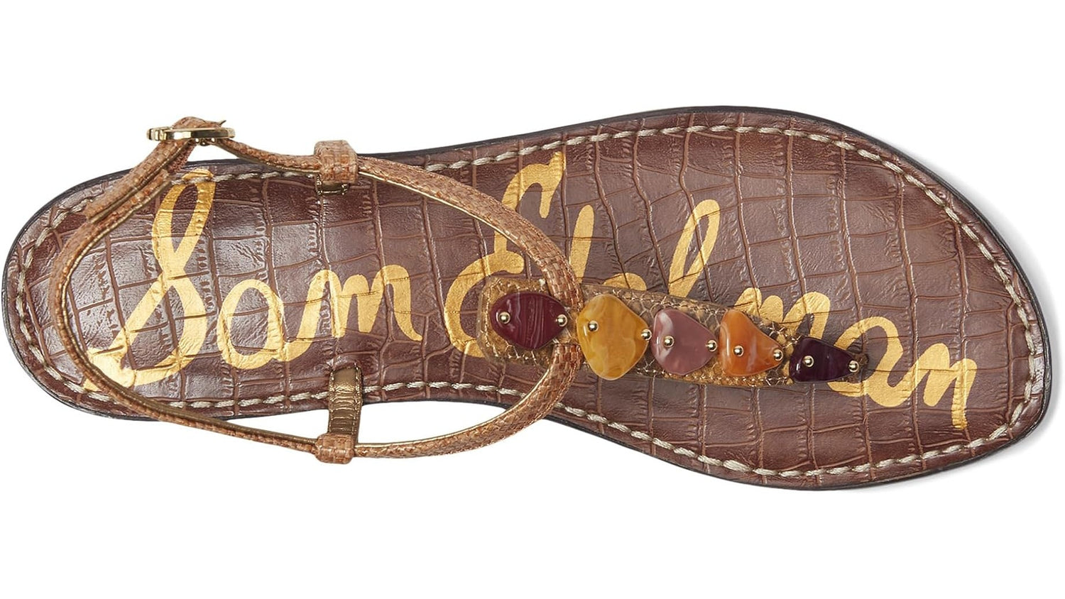 Sam Edelman Gigi Stone Women's Sandals NW/OB