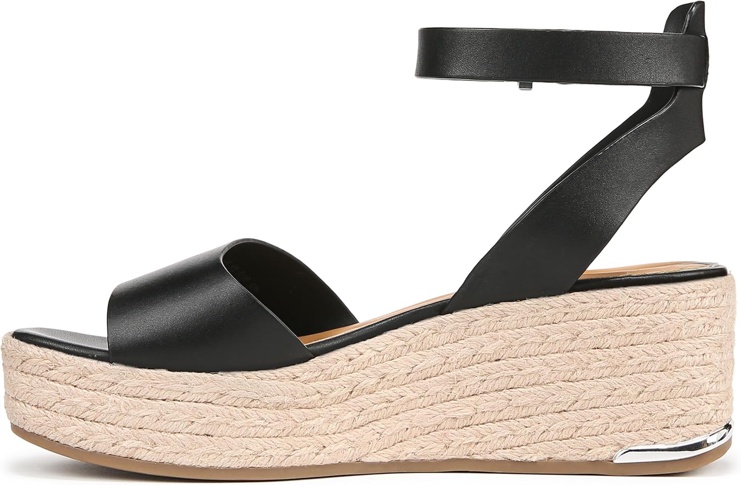 Franco Sarto Women's L-Tiffany Platform Espadrille Sandals NW/OB