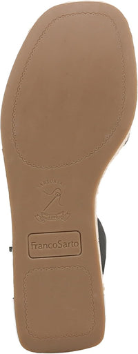 Franco Sarto Women's L-Tiffany Platform Espadrille Sandals NW/OB
