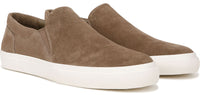 Flint Brown Suede