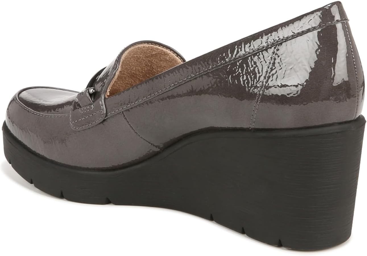 SOUL Naturalizer Achieve Wedge Loafers NW/OB