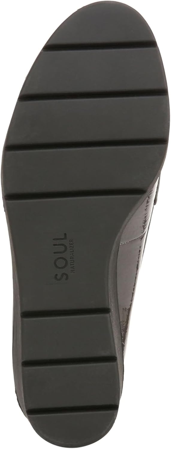 SOUL Naturalizer Achieve Wedge Loafers NW/OB
