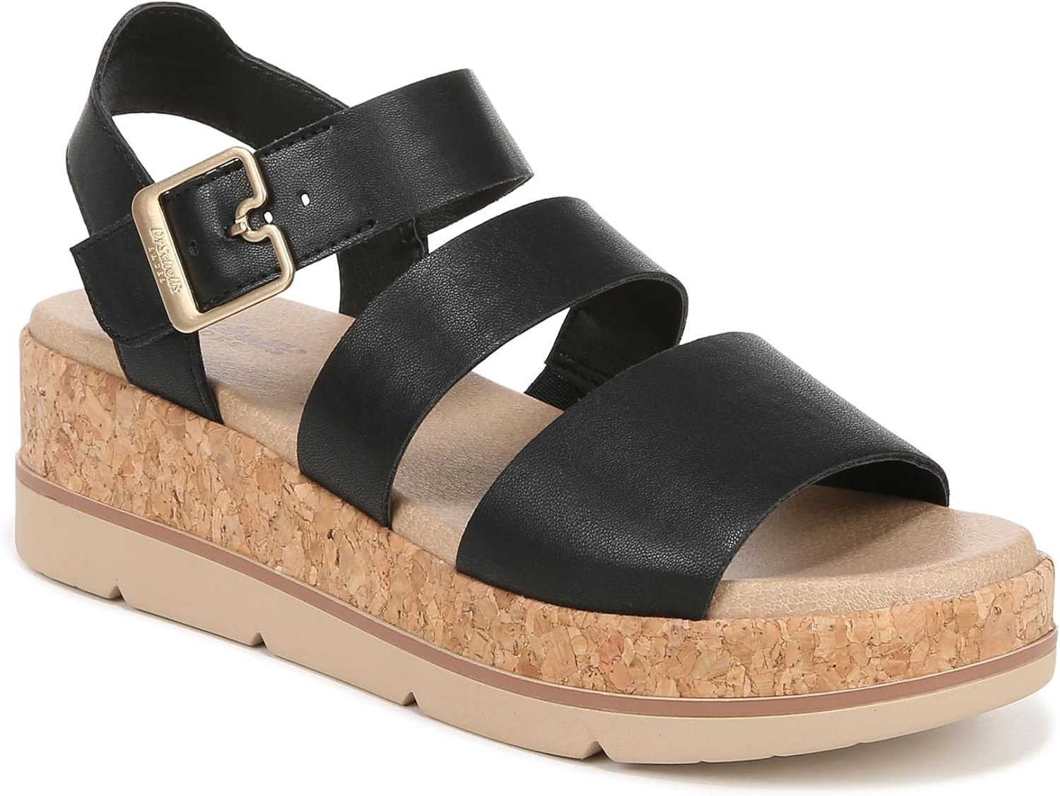 Black/Cork