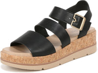 Black/Cork