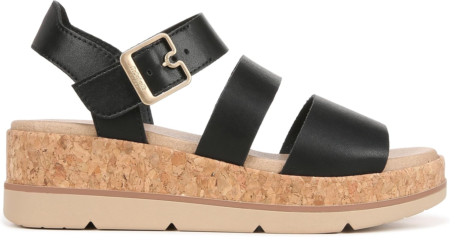 Dr.Scholl's Once Twice Women's Sandals NW/OB