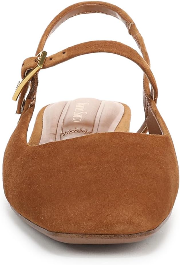 Franco Sarto Destin Women's Flats NW/OB