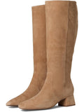 Cyprus Tan Wide Calf