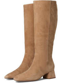 Cyprus Tan Wide Calf