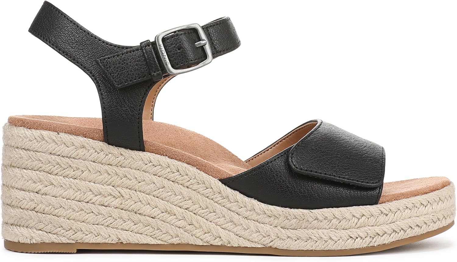Vionic Women's Sable Wedge Sandals NW/OB