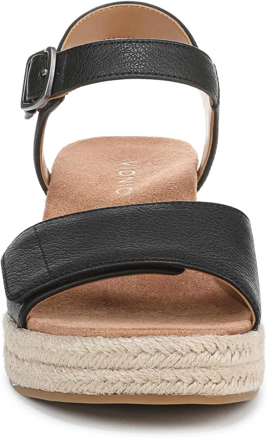 Vionic Women's Sable Wedge Sandals NW/OB