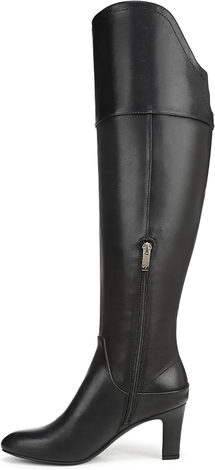 Naturalizer Yuko Women's Knee-High Boots NW/OB