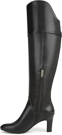 Naturalizer Yuko Women's Over-the-Knee Boots NW/OB