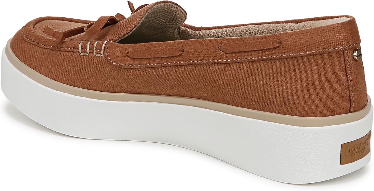 Dr. Scholl's Women's Madison Sea Boat Shoes NW/OB