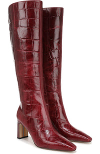 French Merlot Wide Calf