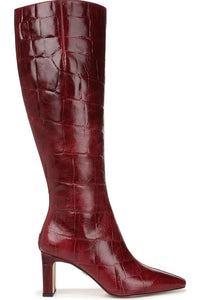 Sam Edelman Sylvia2 Women's Knee High Boot Floor Sample