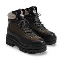 Black/Army Green