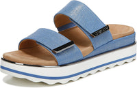 Vallarta Blue Metall