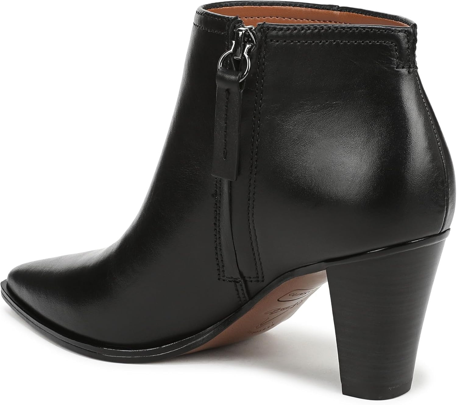 Franco Sarto Womens's L-Josiah Booties NW/OB