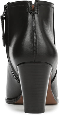 Franco Sarto Womens's L-Josiah Booties NW/OB