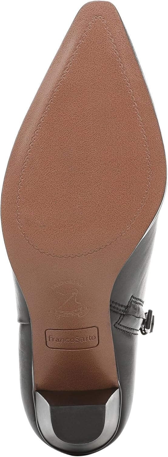 Franco Sarto Womens's L-Josiah Booties NW/OB