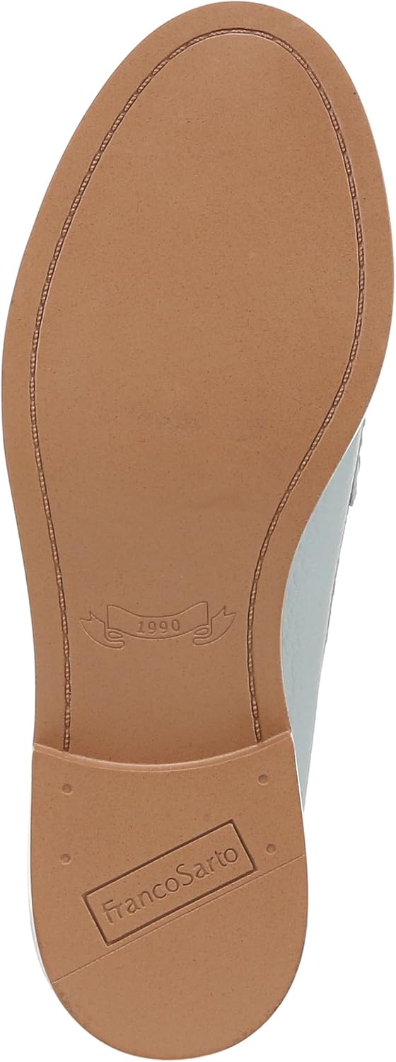 Franco Sarto L-Carolynn Low Women's Loafers NW/OB