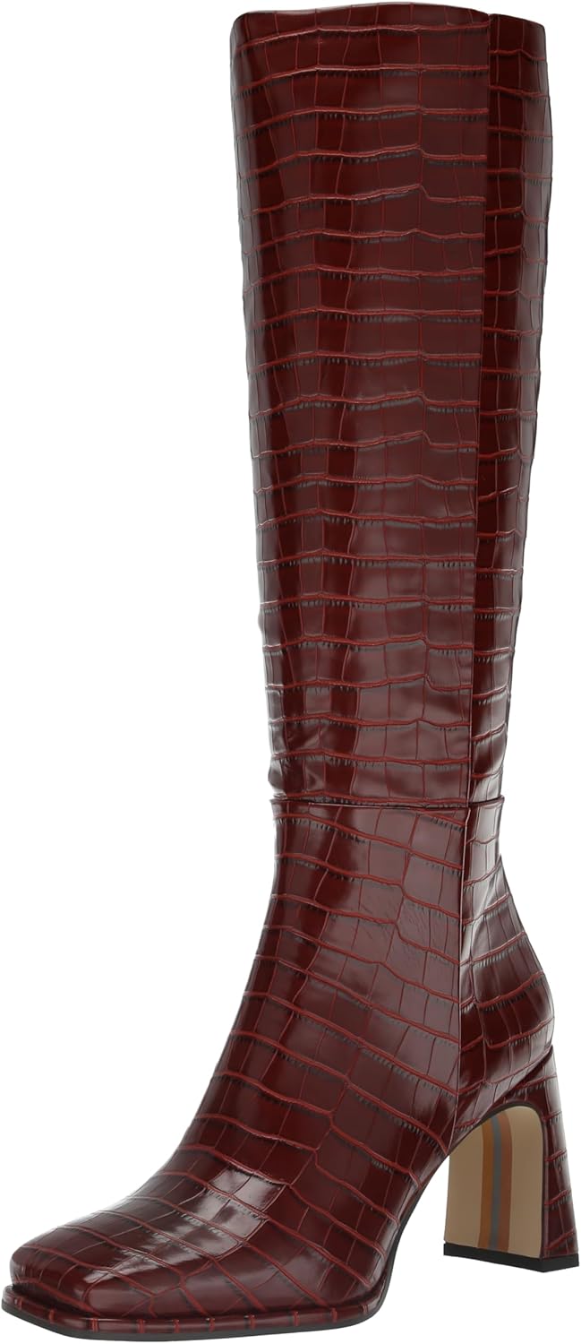 Sam Edelman Issabel Women's High Boot NW/OB