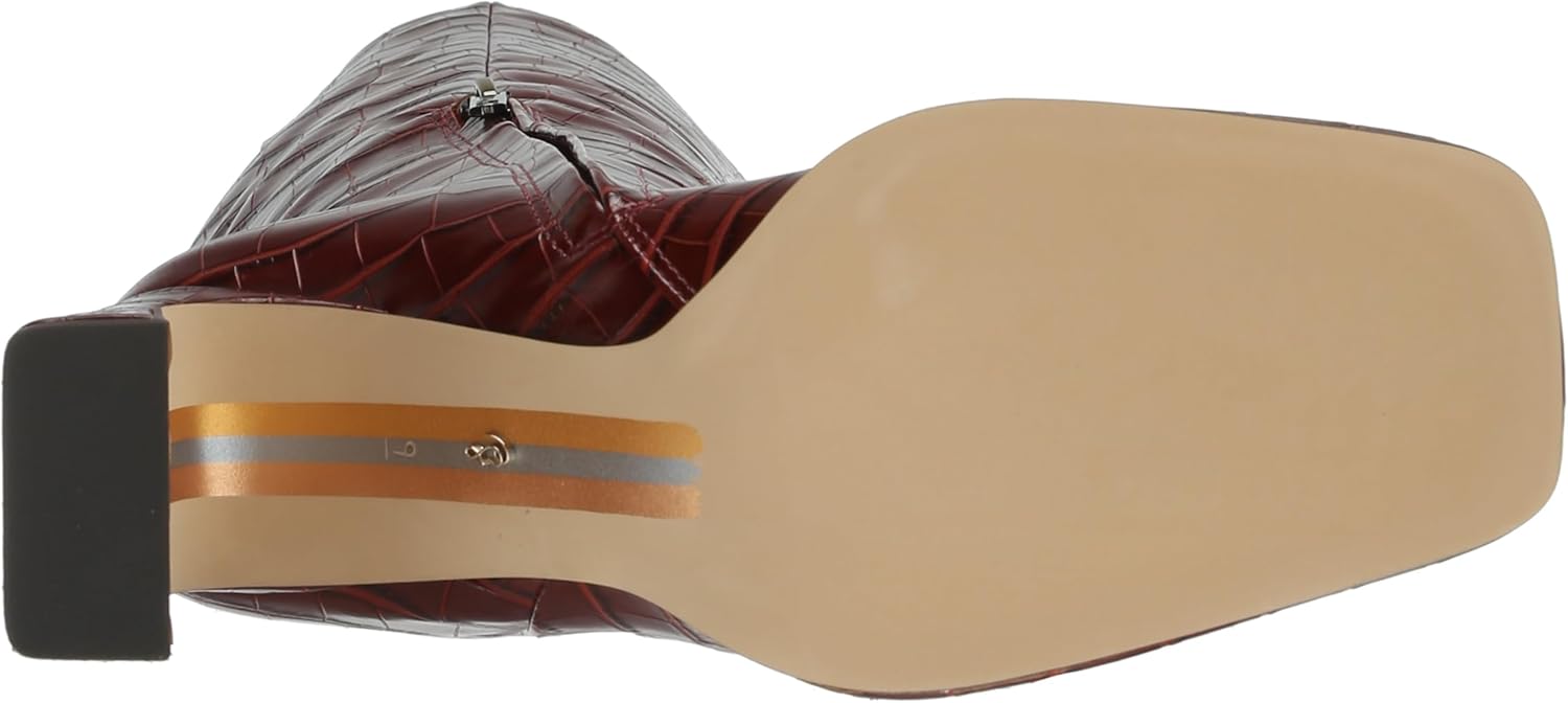 Sam Edelman Issabel Women's High Boot NW/OB