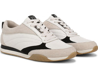 Warm White/Black