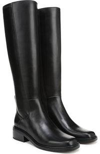 Black Wide Calf