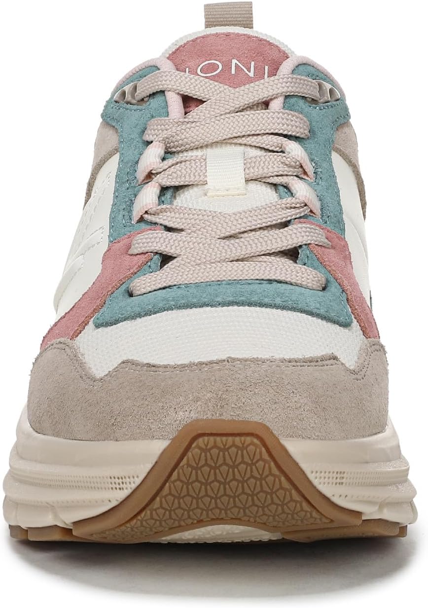 Vionic Women's Walk Max Skyline Leather Sneakers NW/OB